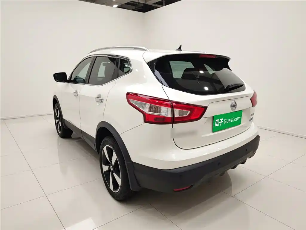 Nissan Qashqai 2018 — фото 5