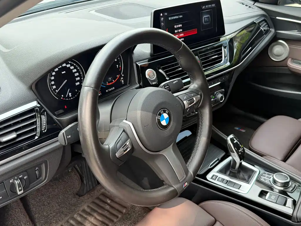 BMW 1 Series 2022