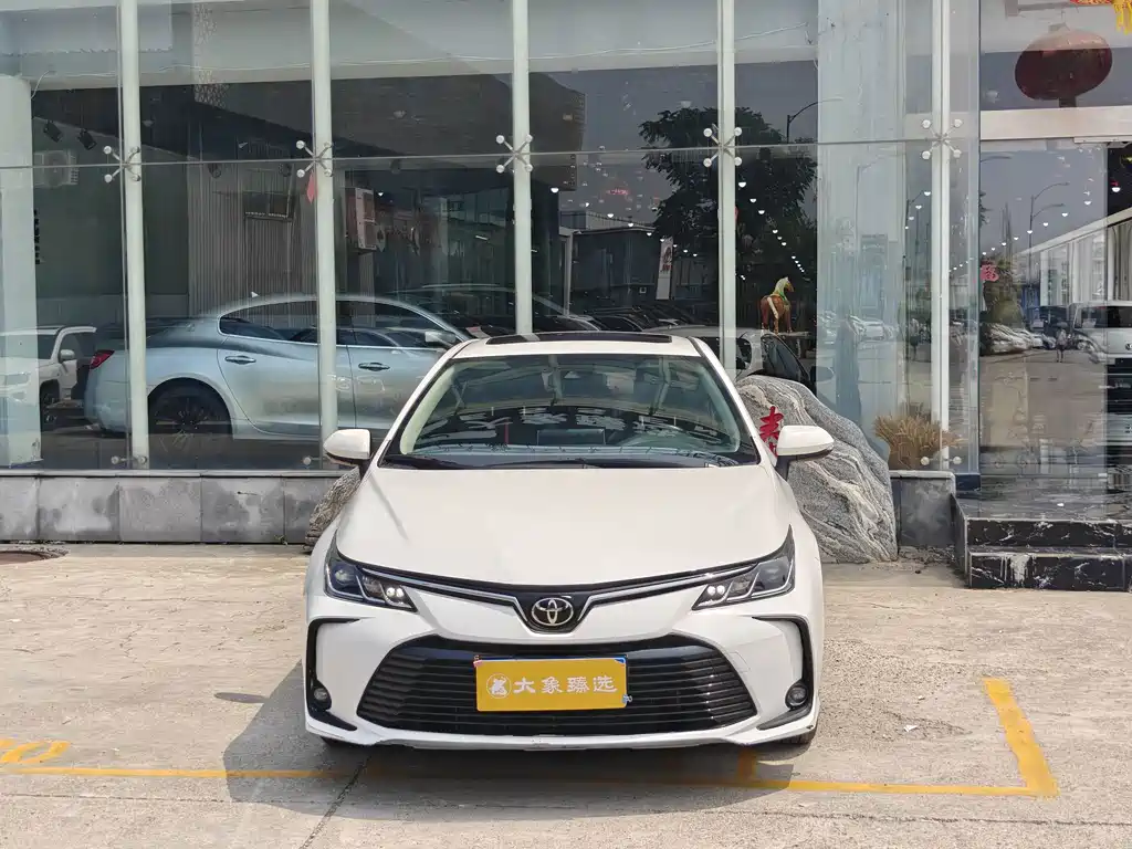 Toyota Corolla 2021