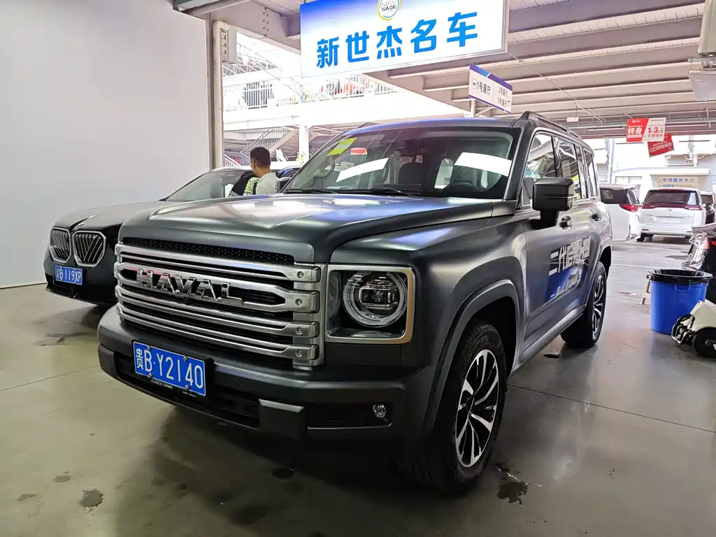 Haval H9 2025 — фото 1