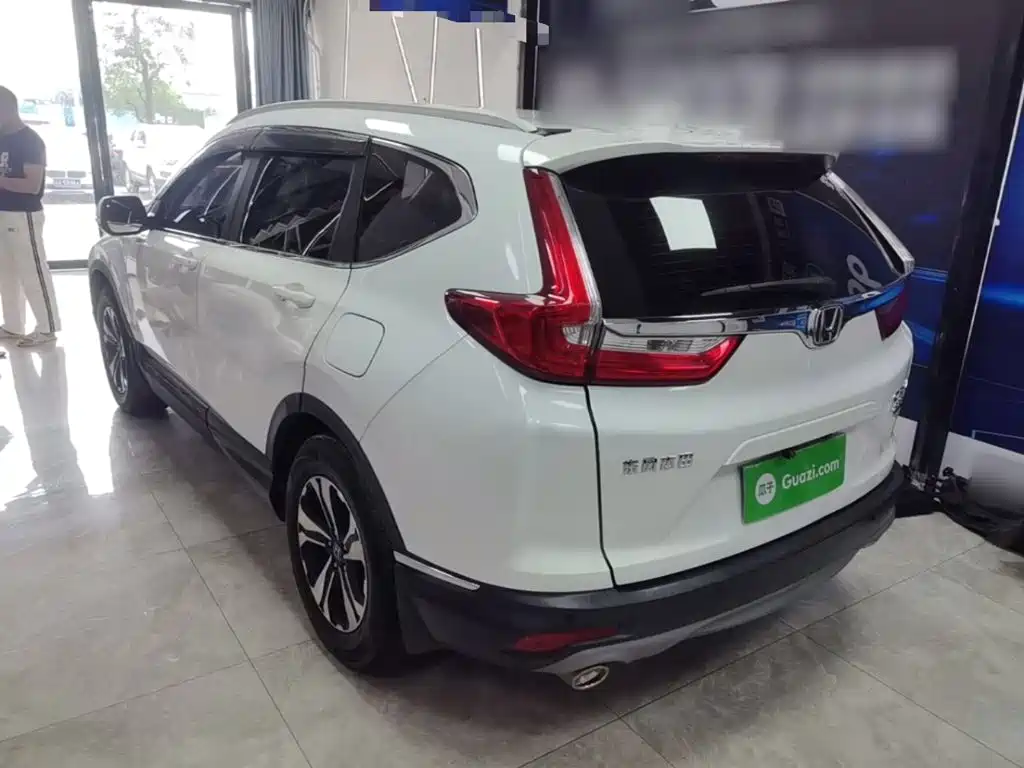 Honda CR-V 2019