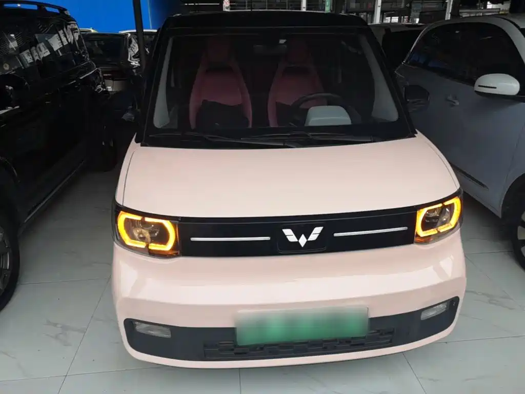 Wuling Hongguang MINIEV 2022