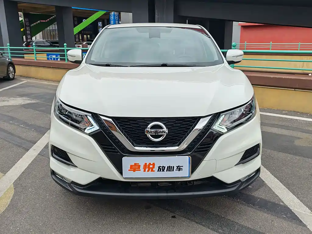 Nissan Qashqai 2022