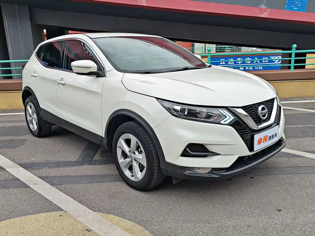 Nissan Qashqai 2022
