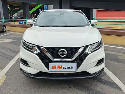 Nissan Qashqai 2022
