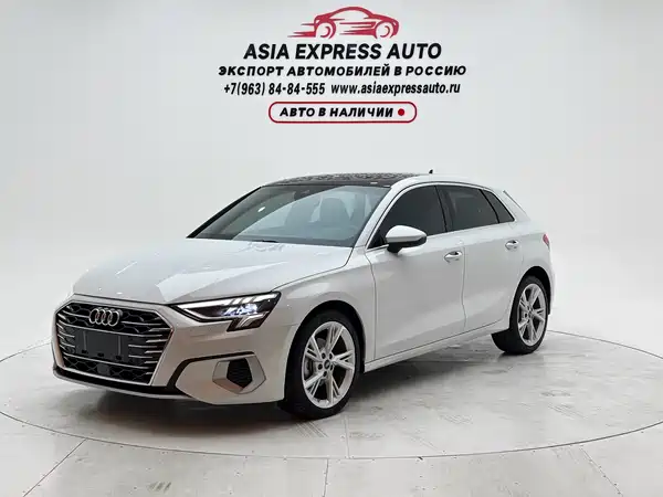Audi A3 2022