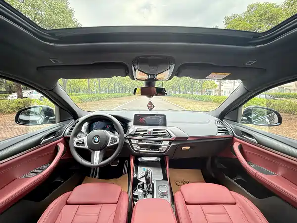 BMW X4 2020