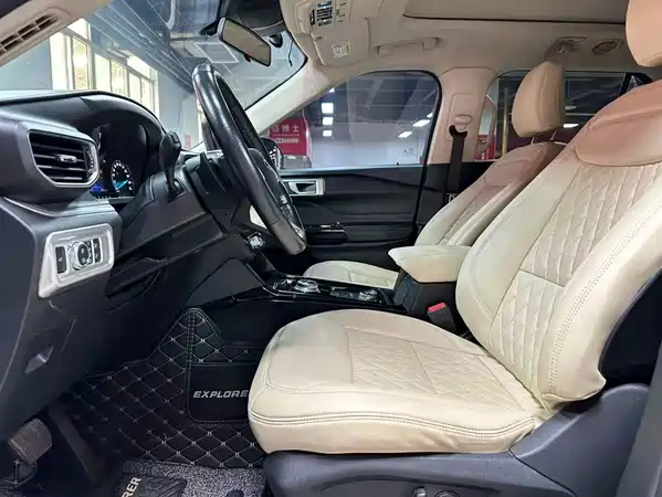Ford Explorer 2021
