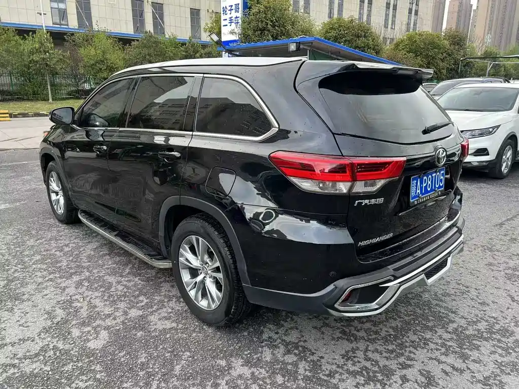 Toyota Highlander 2020 — фото 9