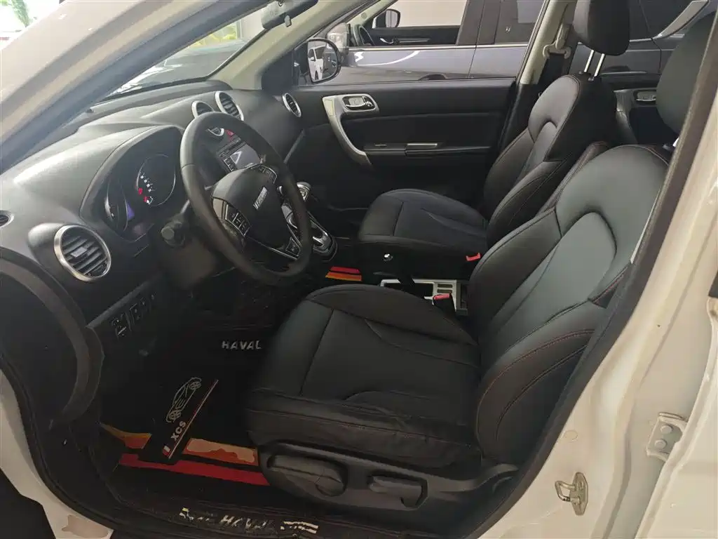 Haval H6 2016 — фото 14