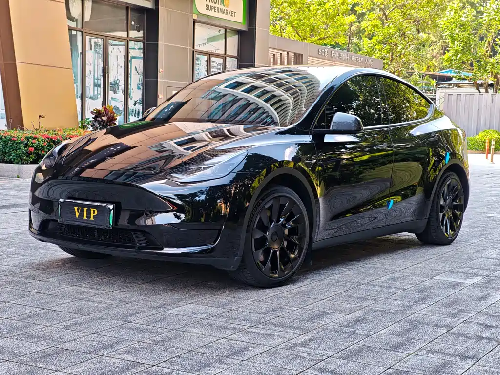 Tesla Model Y 2023 — фото 1