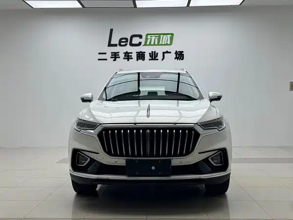 Hongqi HS5 2020