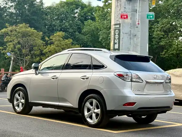 Lexus RX Classic 2011