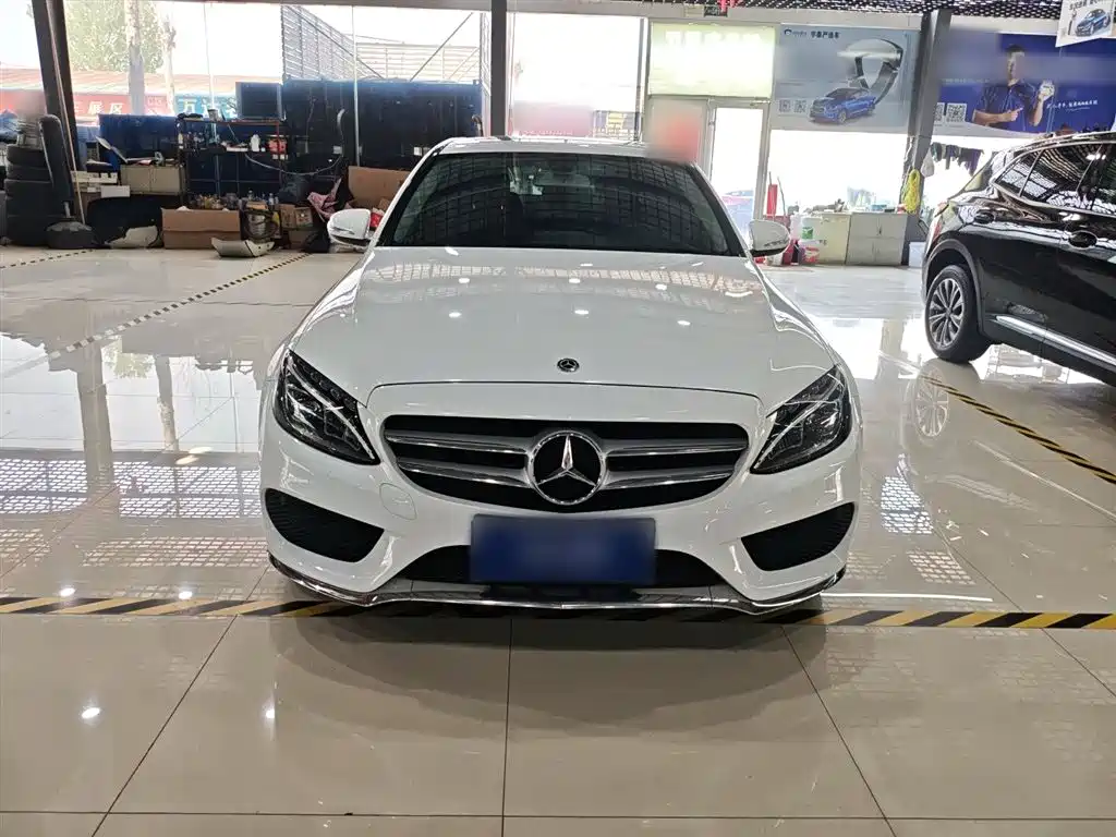 Mercedes-Benz C-Class 2017 — фото 3