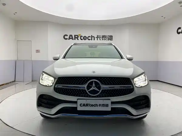 Mercedes-Benz GLC 2020