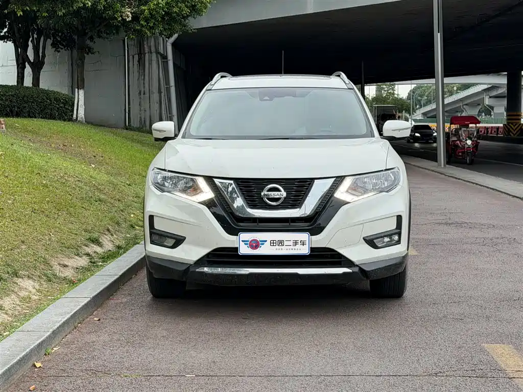 Nissan X-Trail 2023 — фото 2