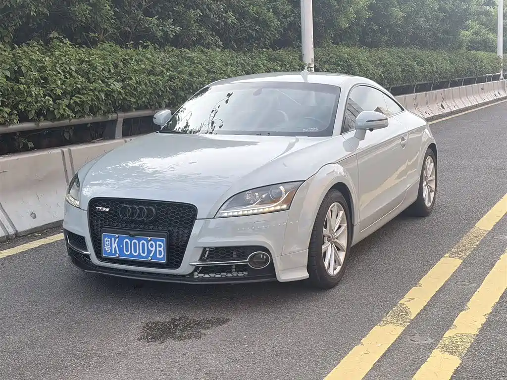 Audi TT 2011