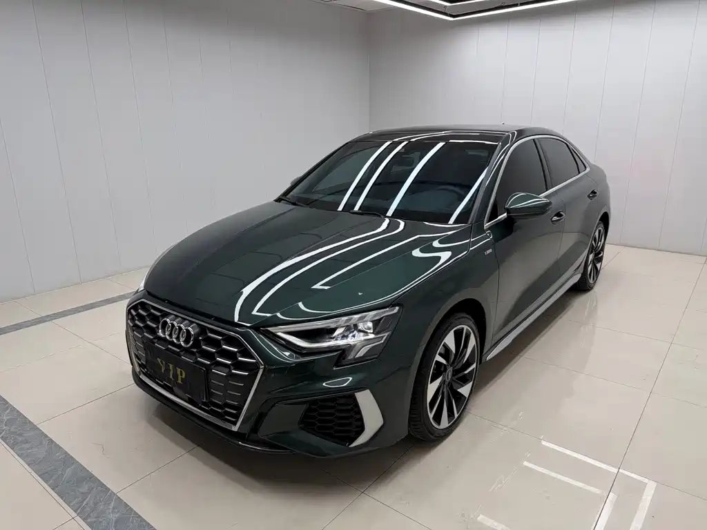 Audi A3 2023