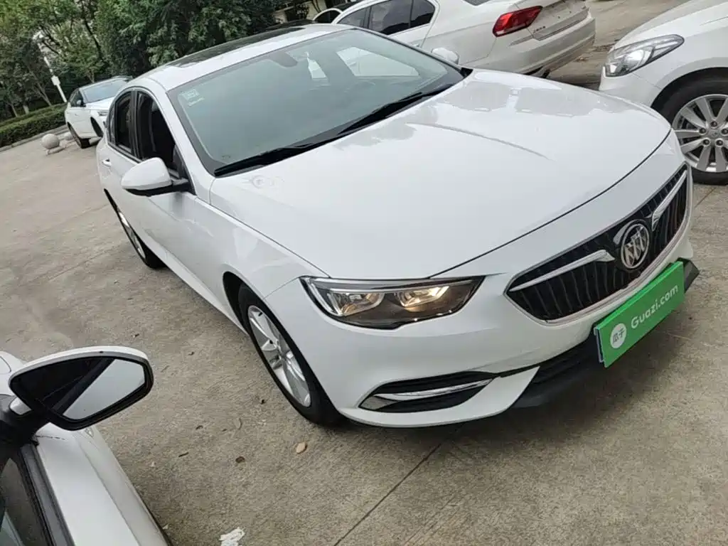 Buick Regal 2017 — фото 4