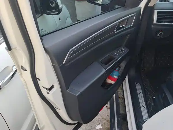 Volkswagen Teramont 2018