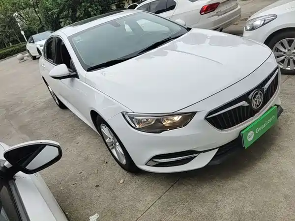 Buick Regal 2017