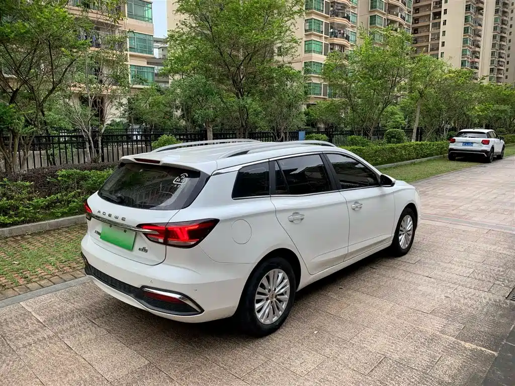 Roewe Ei5 2018 — фото 9