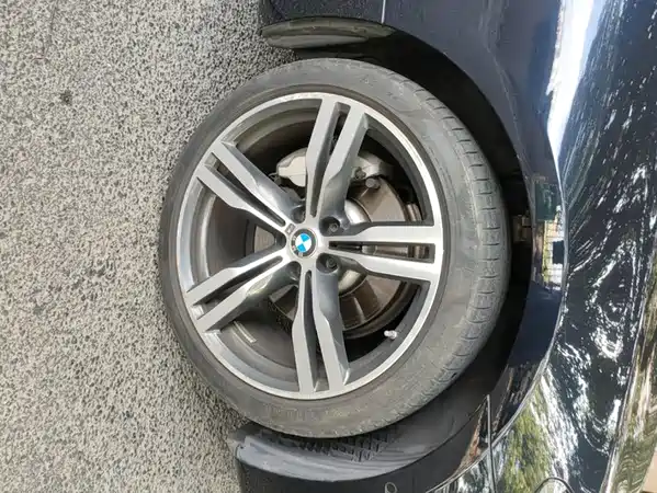 BMW 6 Series GT 2022