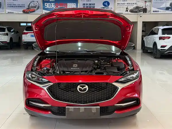Mazda CX-4 2021