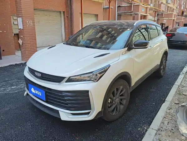 Geely Binyue 2025