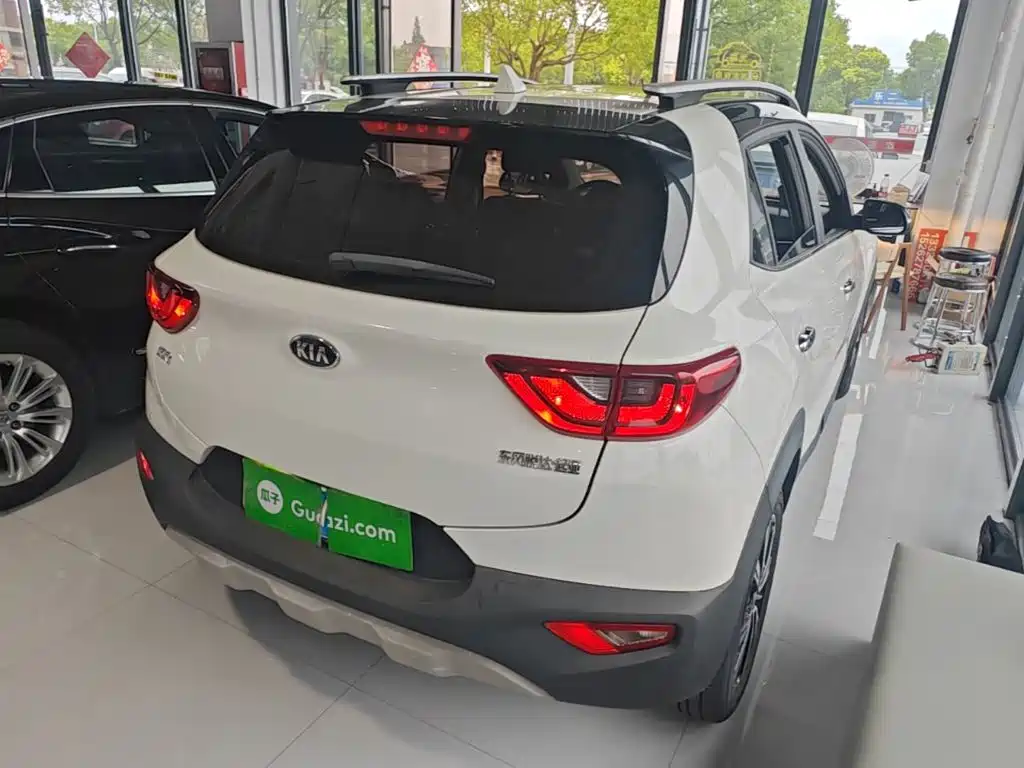 Kia KX1 2021 — фото 7