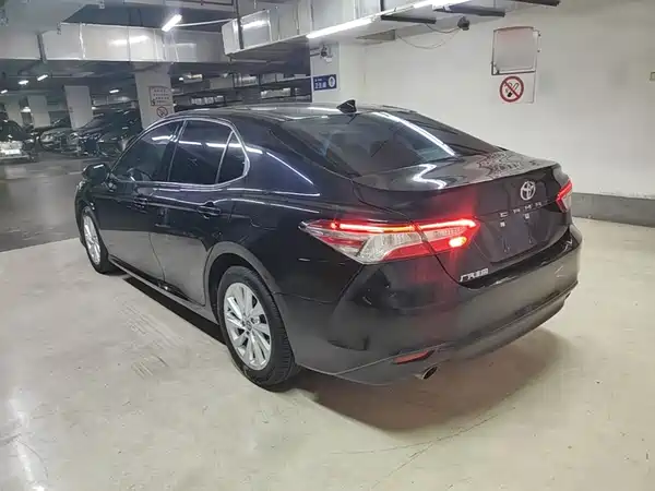 Toyota Camry 2023