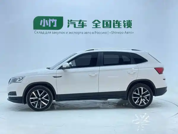 Skoda Kamiq 2022