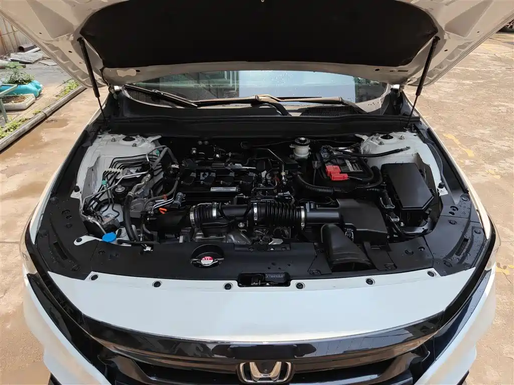 Honda Accord 2021 — фото 20