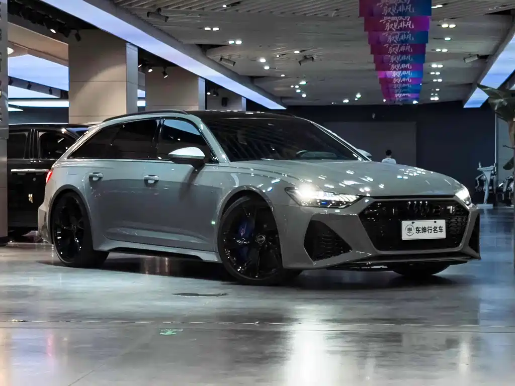Audi RS 6 2023 — фото 3