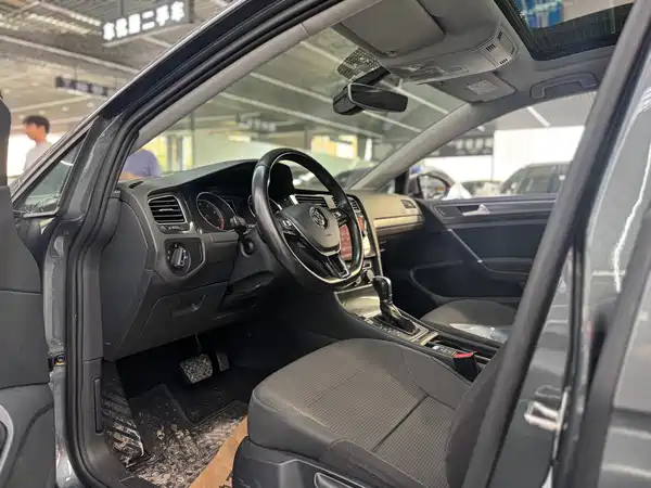 Volkswagen Golf 2019