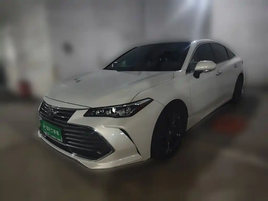 Toyota Avalon 2020 — фото 2
