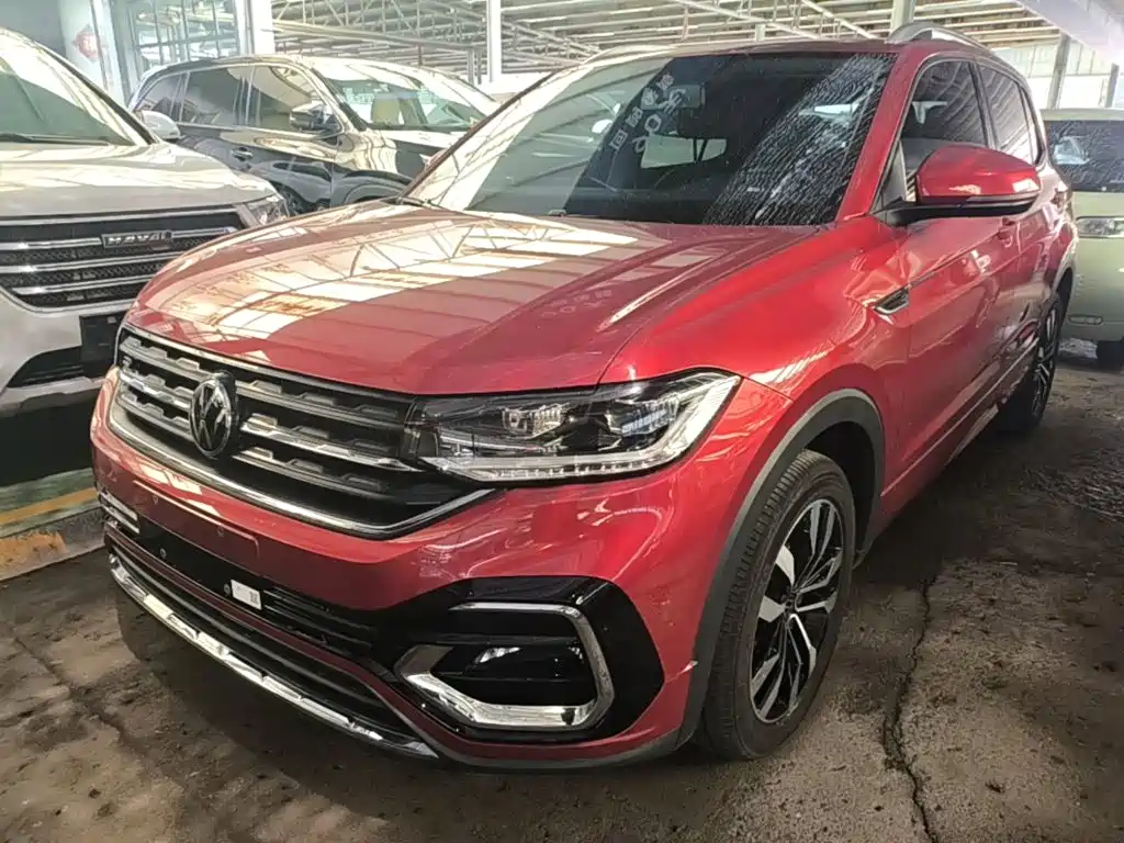 Volkswagen Tacqua 2022