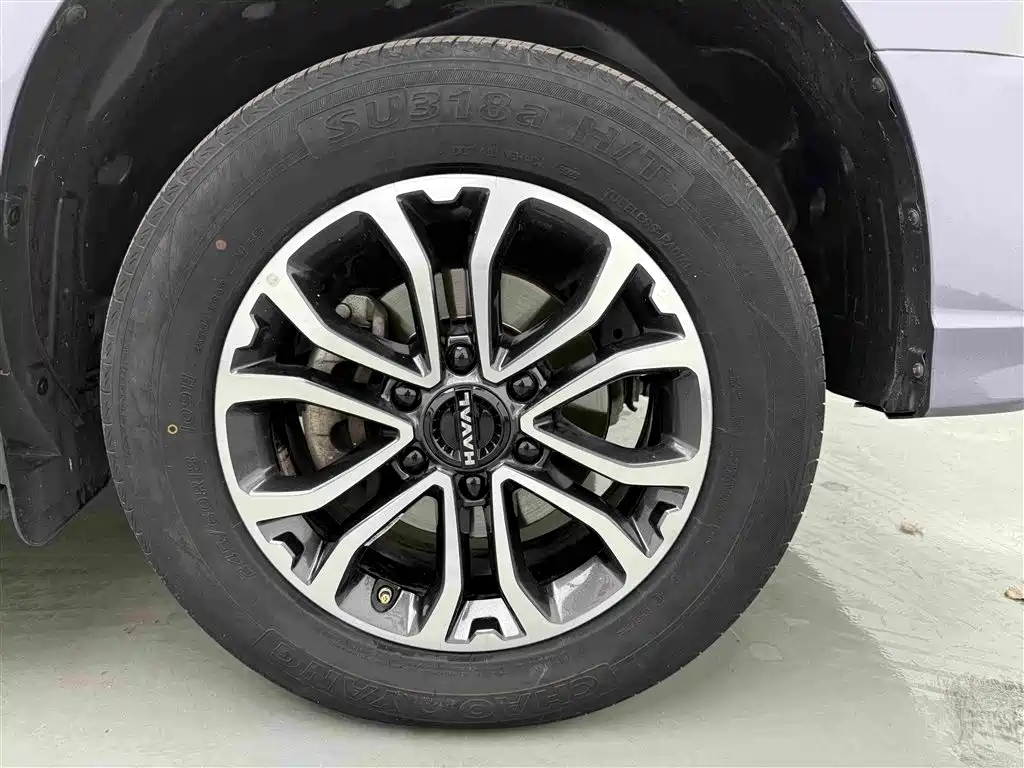 Haval H5 2024 — фото 12