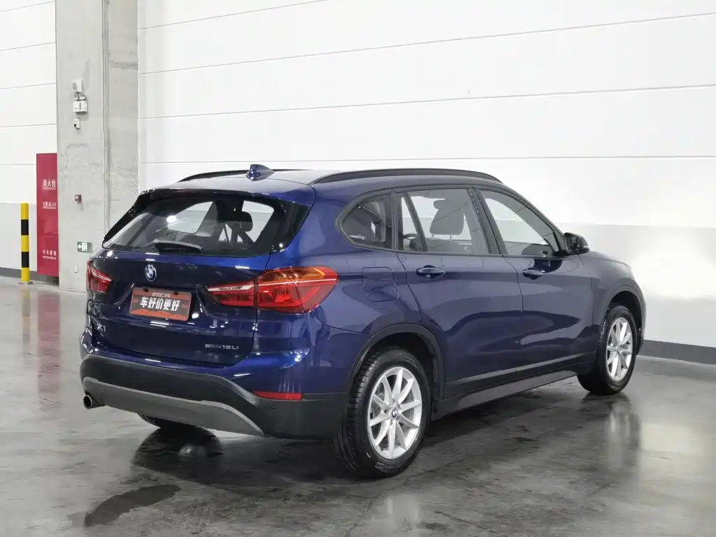 BMW X1 2018 — фото 2