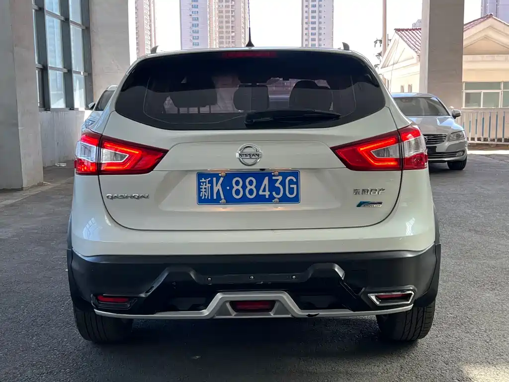 Nissan Qashqai 2018 — фото 4
