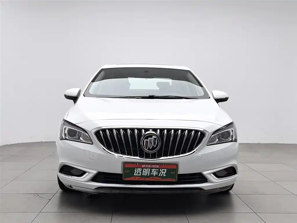 Buick Verano 2017