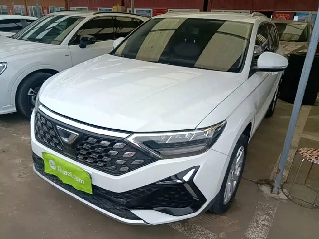 Jetta VS5 2022