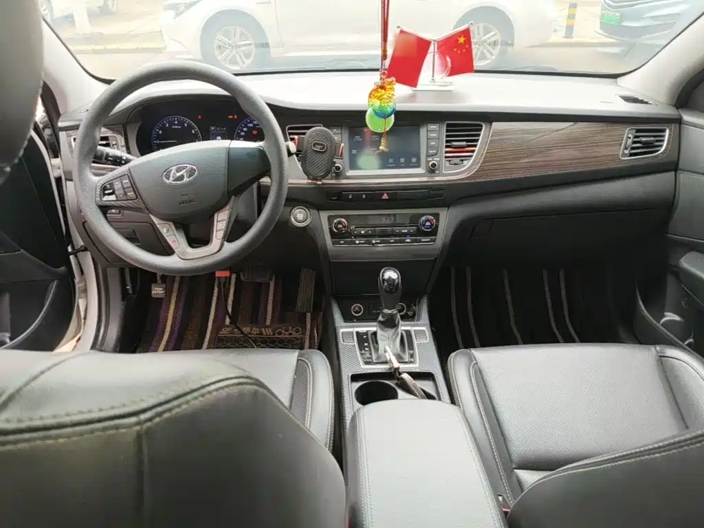 Hyundai Mistra 2016 — фото 10