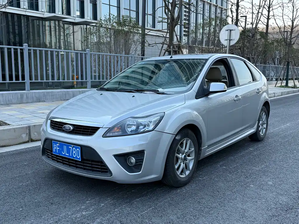 Ford Focus 2010
