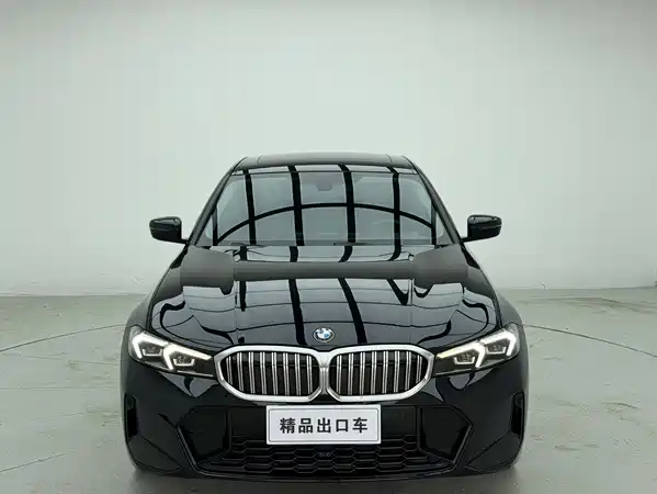 BMW 3 Series 2023
