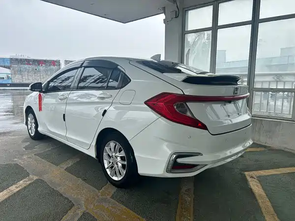 Honda Gienia 2019