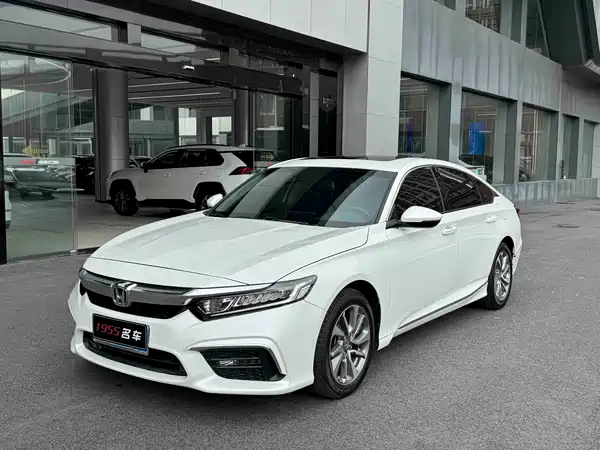 Honda Inspire 2021