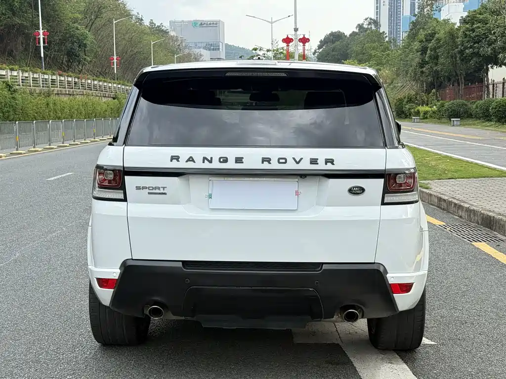 Land Rover Range Rover Sport 2015 — фото 6