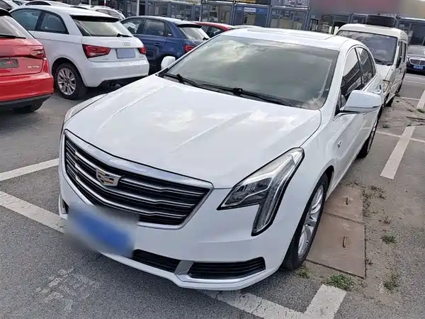 Cadillac XTS 2018
