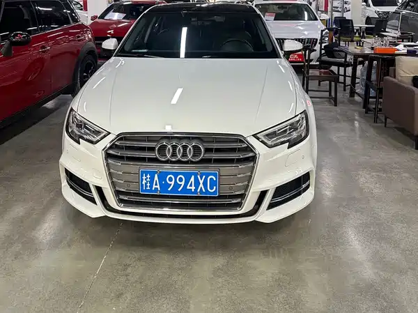Audi A3 2020